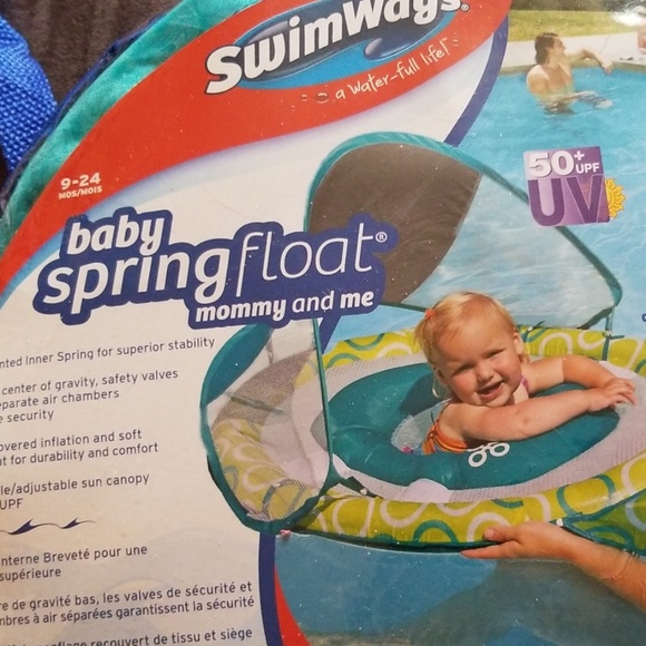 Baby spring float - Picture 2 of 7